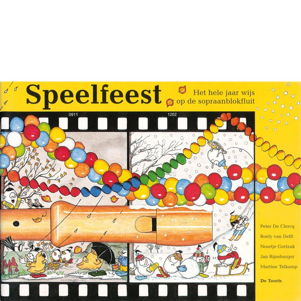 Speelfeest
